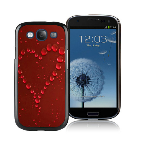 Valentine Bead Samsung Galaxy S3 9300 Cases CUY